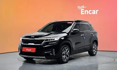 Kia Seltos · 2020 год