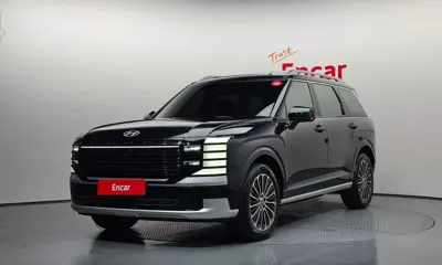 Hyundai Palisade · 2026 год