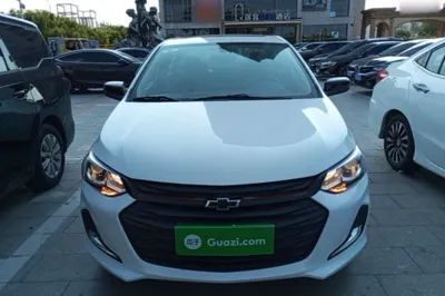 Chevrolet Cavalier 2020, 32000 км, за 42579.32 CNY