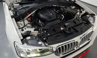 BMW X4 2015, 52449 км, за 16790000 KRW - фото 6
