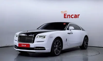 Rolls-Royce Wraith · 2019 год