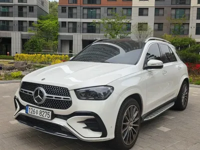 Mercedes-Benz GLE-Class 2024, 44000 км, за 89500000 KRW - фото 3