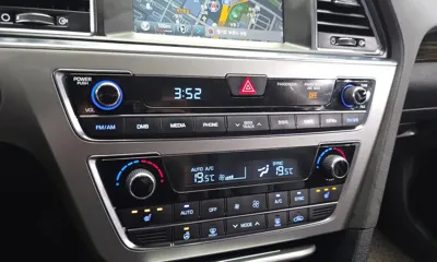 Hyundai Sonata 2016, 122329 км, за 6900000 KRW - фото 17