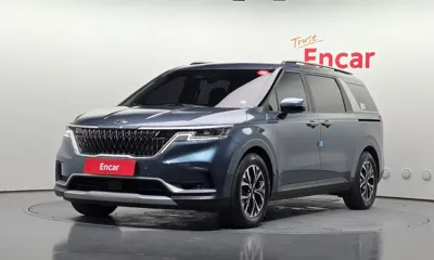 Kia Canival · 2021 год
