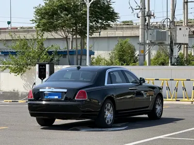 Rolls-Royce Ghost 2019, 38000 км, за 2290000 CNY - фото 18