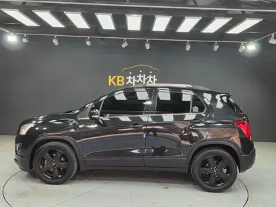 ChevroletGMDaewoo Trax 2016, 63000 км, за 5600000 KRW - фото 20