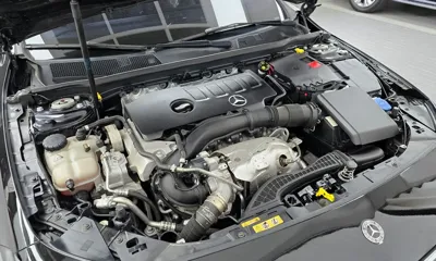 Mercedes-Benz A-Class 2021, 52569 км, за 22100000 KRW - фото 6