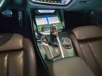 BMW X3 2018, 144300 км, за 105200 CNY - фото 14