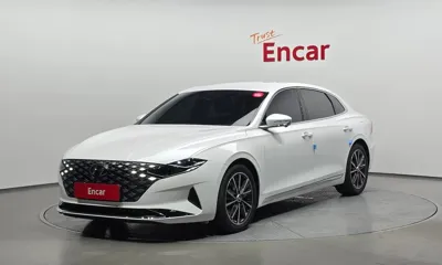 Hyundai Grandeur · 2022 год