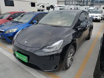 Tesla Model Y · 2023 год