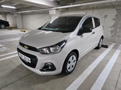 ChevroletGMDaewoo Spark · 2018 год