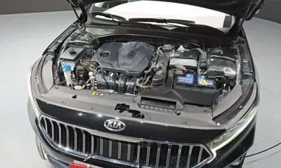 Kia K7 2020, 126585 км, за 18500000 KRW - фото 6