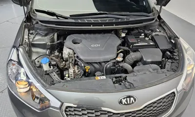 Kia K3 2014, 165694 км, за 3600000 KRW - фото 6