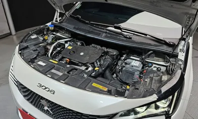 Peugeot 3008 2022, 70417 км, за 39900000 KRW - фото 6