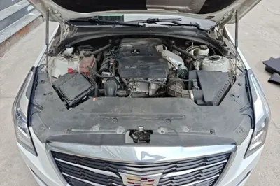 Cadillac ATS-L 2017, 154900 км, за 68919.22 CNY - фото 24