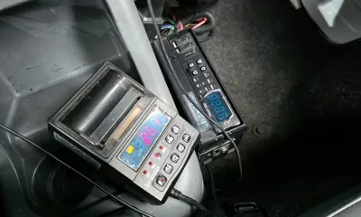 ChevroletGMDaewoo labo 2017, 87975 км, за 6900000 KRW - фото 31