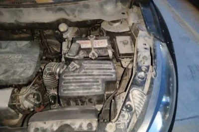 Dongfeng Fengon 580 2017, 116500 км, за 27436.6 CNY - фото 22