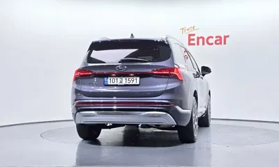 Hyundai Santafe 2021, 97417 км, за 23900000 KRW