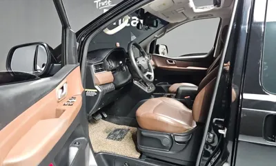 Hyundai Starex 2019, 78664 км, за 25600000 KRW - фото 10