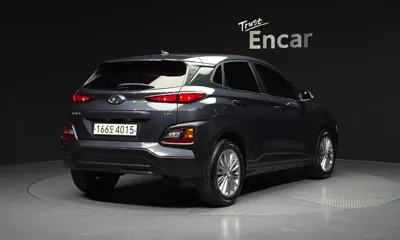 Hyundai Kona 2018, 99512 км, за 9900000 KRW - фото 2