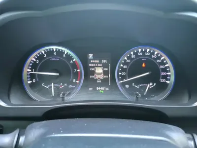 Toyota Highlander 2019, 94500 км, за 109200 CNY - фото 8