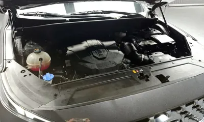 Hyundai Santafe 2021, 64366 км, за 19600000 KRW - фото 6