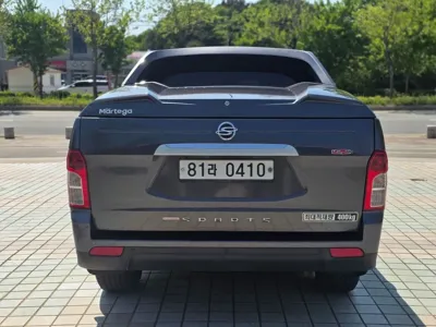 KG_Mobility_Ssangyong KORANDO 2018, 128077 км, за 7200000 KRW - фото 5