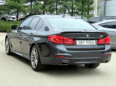 BMW 5-Series 2017, 147331 км, за 18490000 KRW