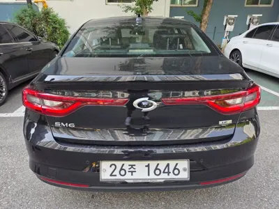 Renault-KoreaSamsung SM6 2016, 181125 км, за 5290000 KRW - фото 3
