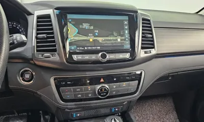 KG_Mobility_Ssangyong Rexton 2020, 70020 км, за 18700000 KRW - фото 14