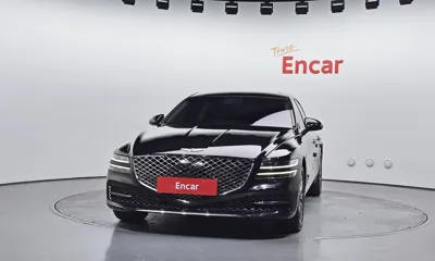 Genesis G80 2022, 104225 км, за 28500000 KRW - фото 3