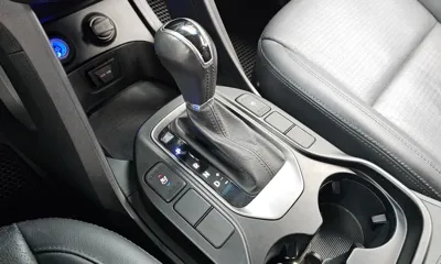 Hyundai Santafe 2015, 90751 км, за 10300000 KRW - фото 9