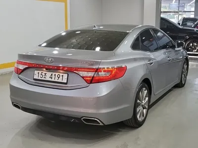 Hyundai Grandeur 2015, 157932 км, за 6500000 KRW - фото 3
