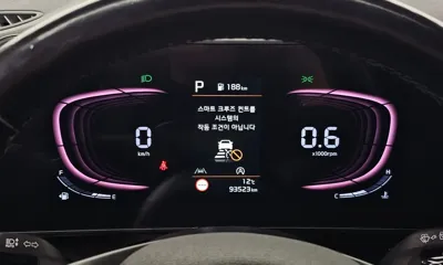 Kia Sportage 2022, 93523 км, за 19500000 KRW - фото 8