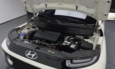 Hyundai Casper 2024, 16150 км, за 17500000 KRW - фото 6