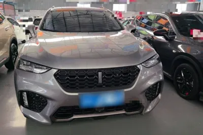 WEY VV7 2019, 53700 км, за 69540.59 CNY - фото 3