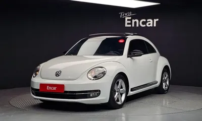 Volkswagen Beatle · 2015 год