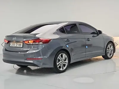 Hyundai Avante 2018, 86039 км, за 9600000 KRW