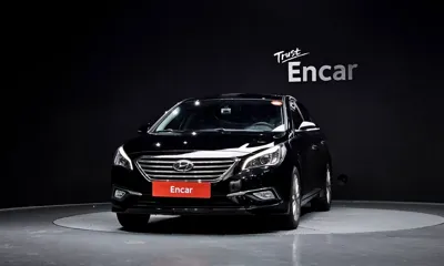 Hyundai Sonata 2016, 79010 км, за 10900000 KRW