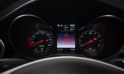 Mercedes-Benz C-Class 2018, 70854 км, за 19500000 KRW - фото 8