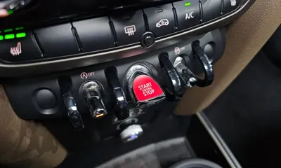 MINI Countryman 2018, 94001 км, за 12500000 KRW - фото 28