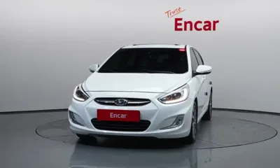 Hyundai Accent 2016, 128268 км, за 6900000 KRW
