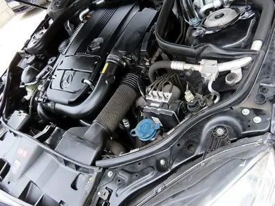 Mercedes-Benz E-Class 2011, 120000 км, за 5500000 KRW - фото 6