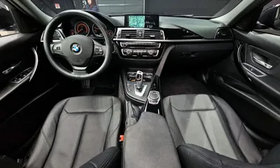 BMW 3-Series 2016, 169120 км, за 11000000 KRW - фото 7
