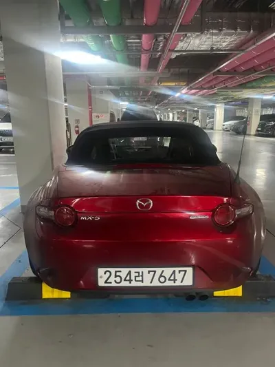 Mazda MX-5 Miata 2020, 38835 км, за 42000000 KRW