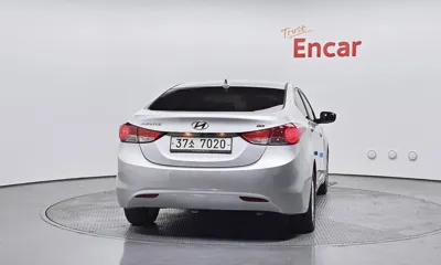 Hyundai Avante 2013, 140468 км, за 4600000 KRW - фото 4
