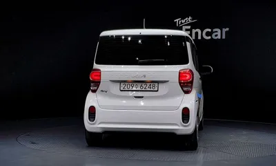 Kia Ray 2022, 75514 км, за 9800000 KRW