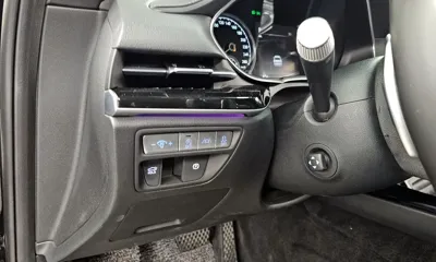 Genesis G80 2021, 116440 км, за 26690000 KRW - фото 29