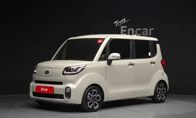 Kia Ray · 2021 год