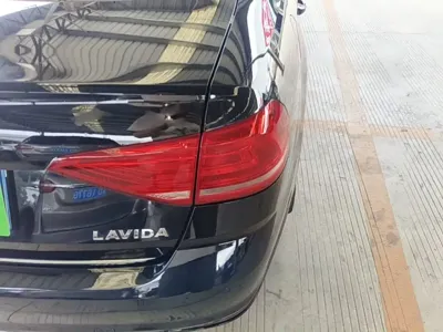 Volkswagen Lavida 2016, 147400 км, за 28300 CNY - фото 8